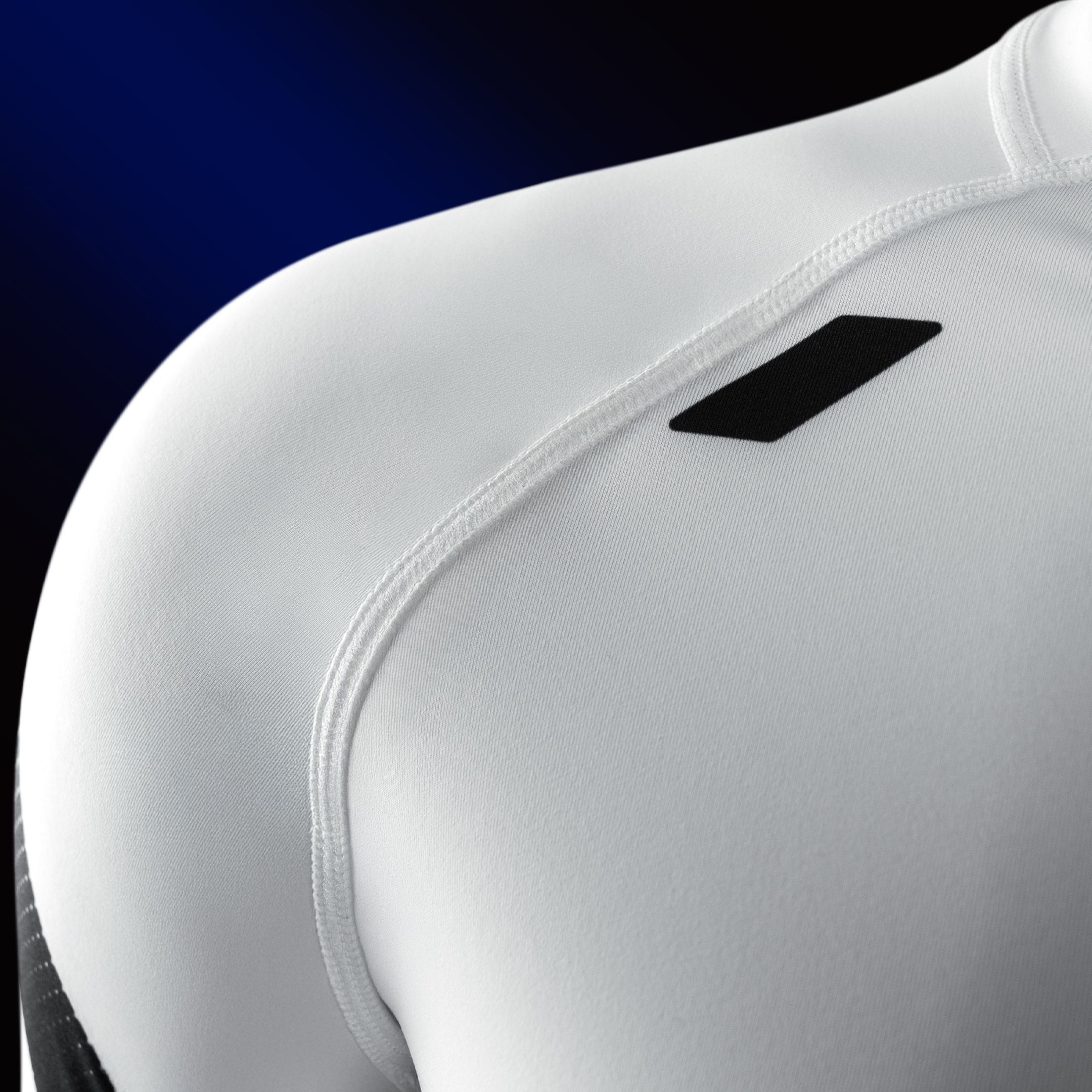 Hayabusa Women’s Pro Ranked Short Sleeve Rash Guard - Image 5