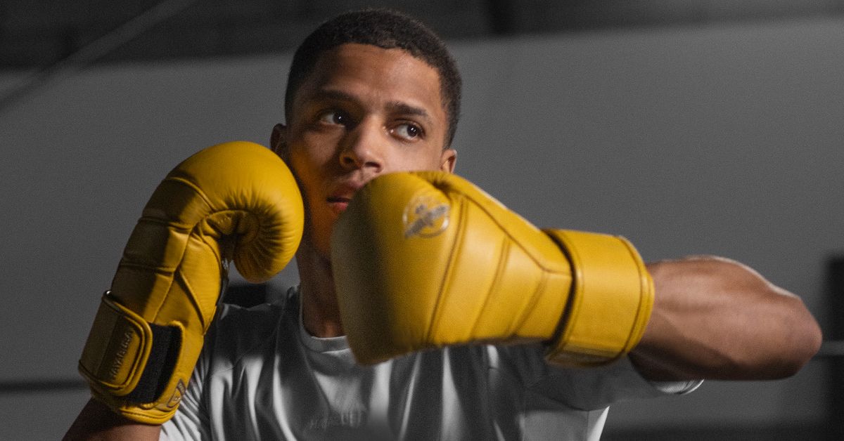 Mastering kickboxing techniques & kickboxing training