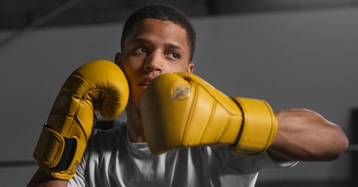 Mastering kickboxing techniques & kickboxing training