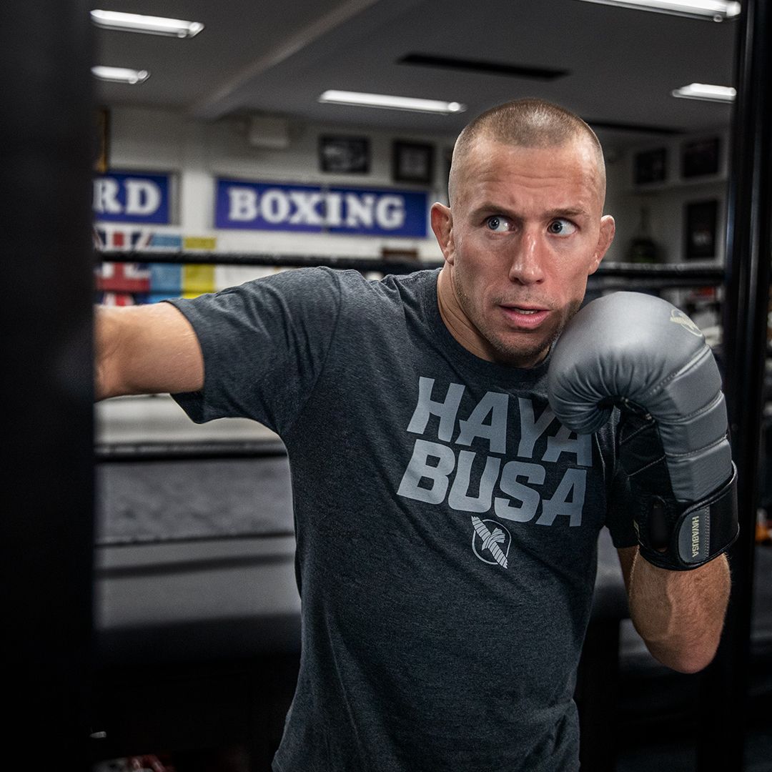 Georges St-Pierre | Versatile