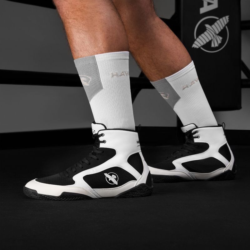 Step Up Your Game with Good Boxing Shoes: A Hayabusa Guide