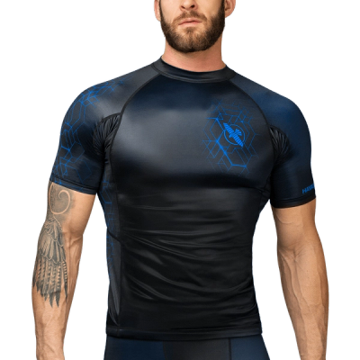 Hayabusa Geo Short Sleeve Rash Guard