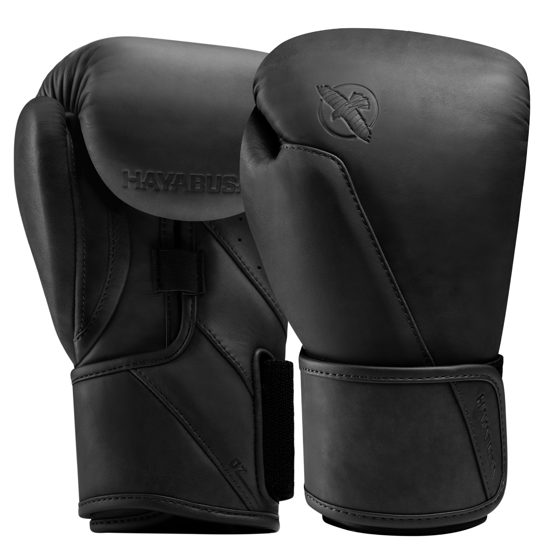 Hayabusa T360 Leather Boxing Gloves - Image 1