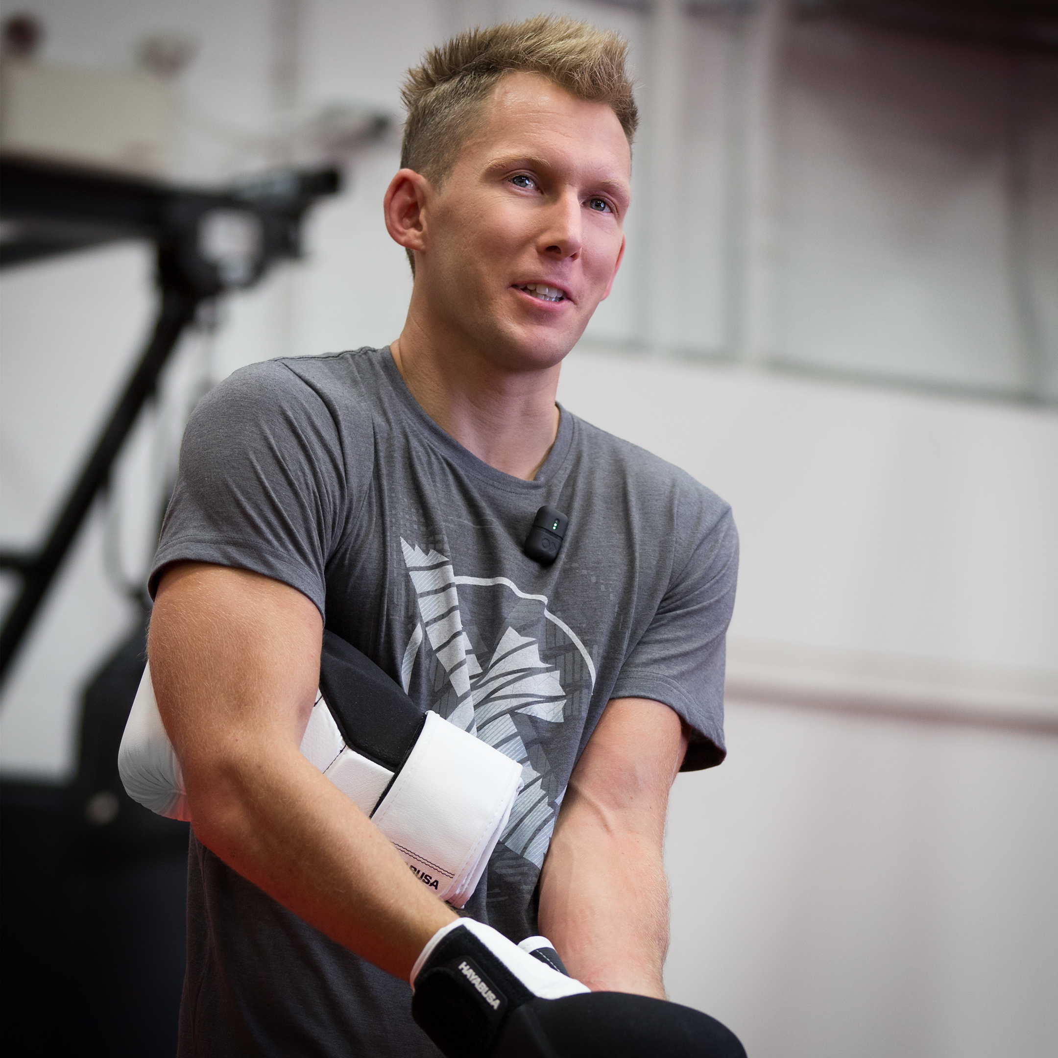 How to Throw a Proper Lead Hook Punch