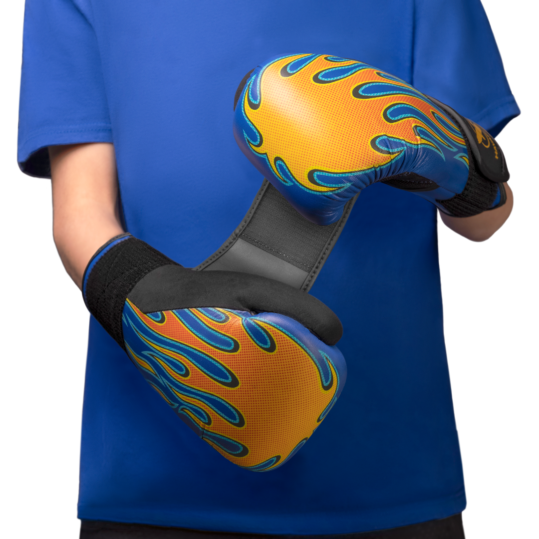 Hayabusa S4 Youth Epic Boxing Gloves - Image 3