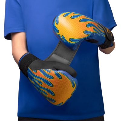 Hayabusa S4 Youth Epic Boxing Gloves - Image 3