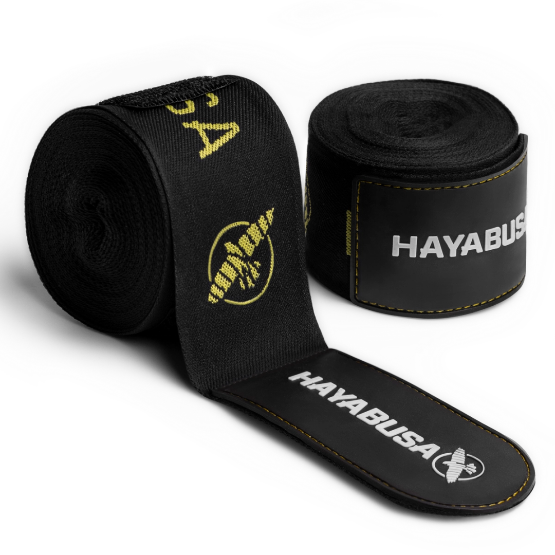 Hayabusa Deluxe Hand Wraps