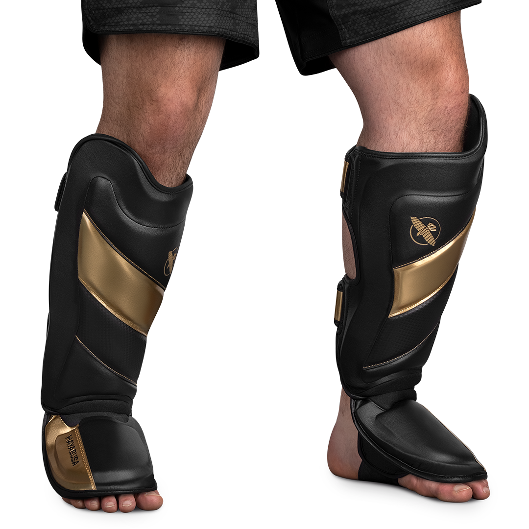 Hayabusa T3 Striking Shin Guards - Image 2