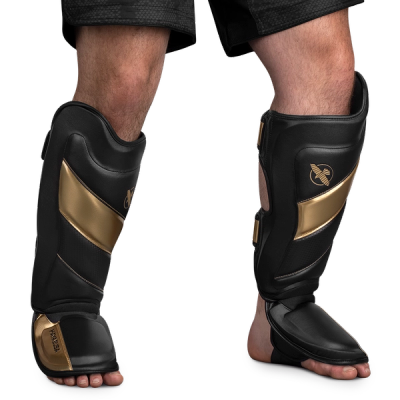 Hayabusa T3 Striking Shin Guards - Image 2