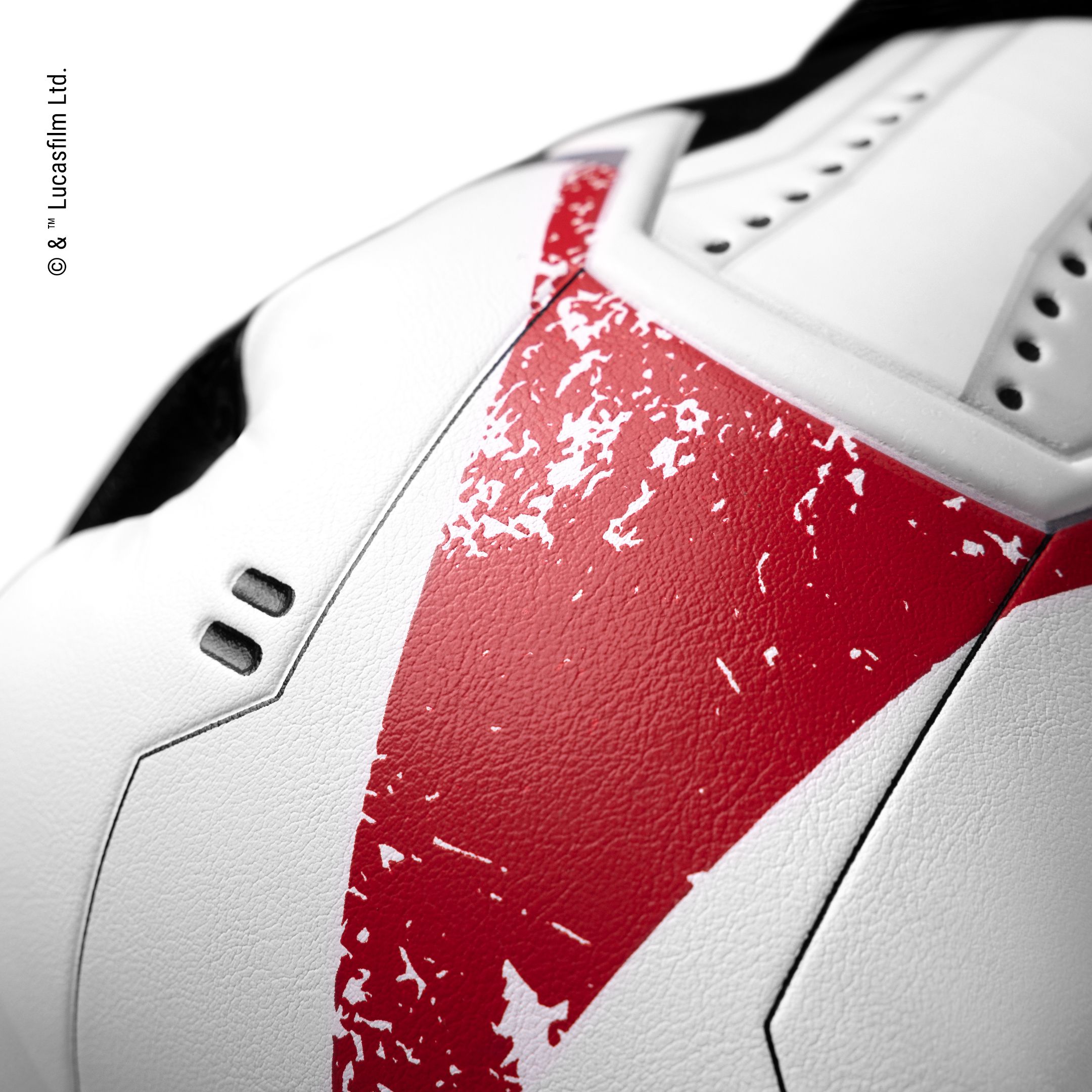 Star Wars Trooper Boxing Gloves - Image 3