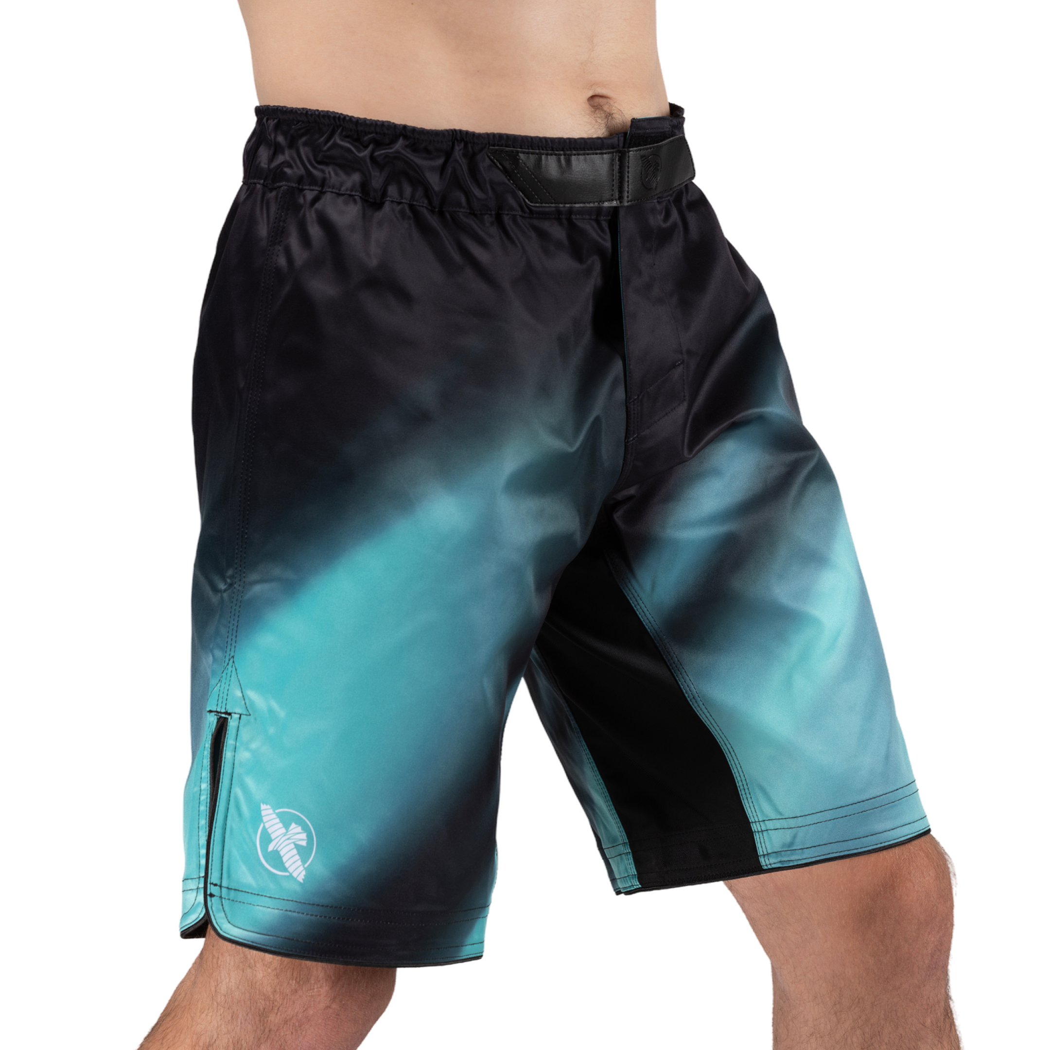 Hayabusa Men’s Apex Nova Full-Length Fight Shorts