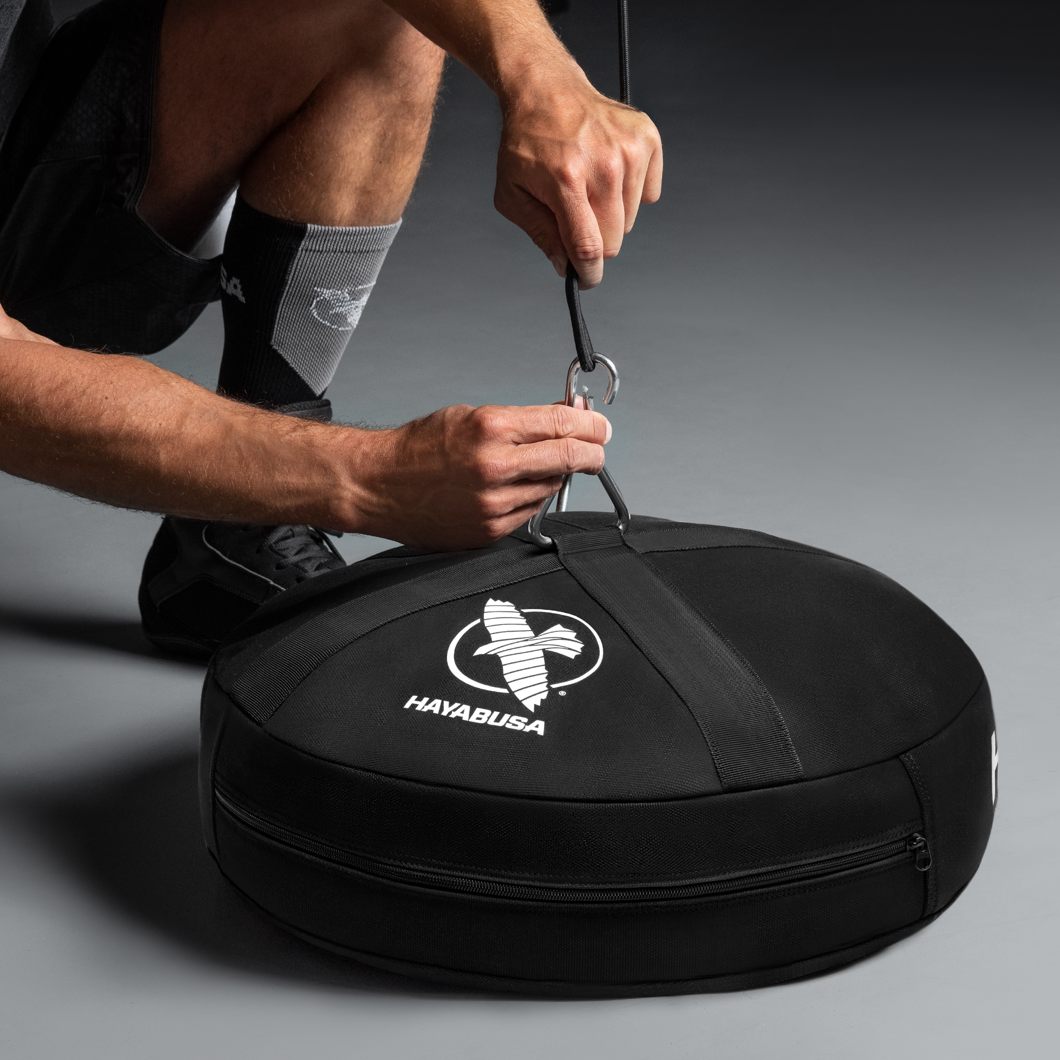 Hayabusa Double End Heavy Bag Anchor - Image 6