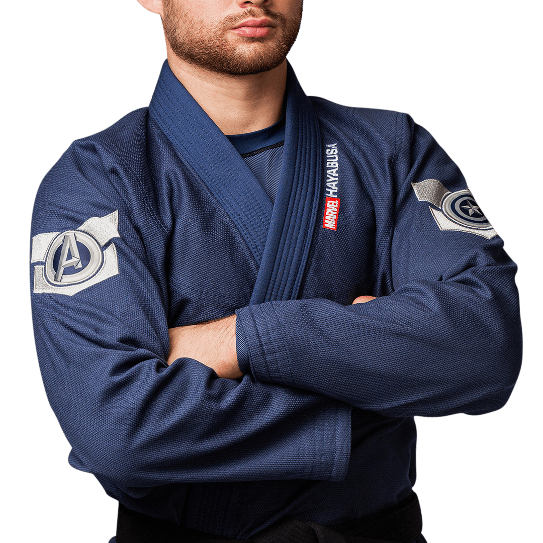 Marvel's Captain America Jiu Jitsu Gi - Image 4