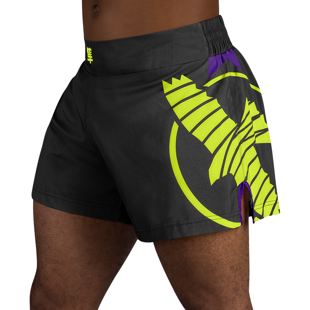Hayabusa Icon Kickboxing Shorts