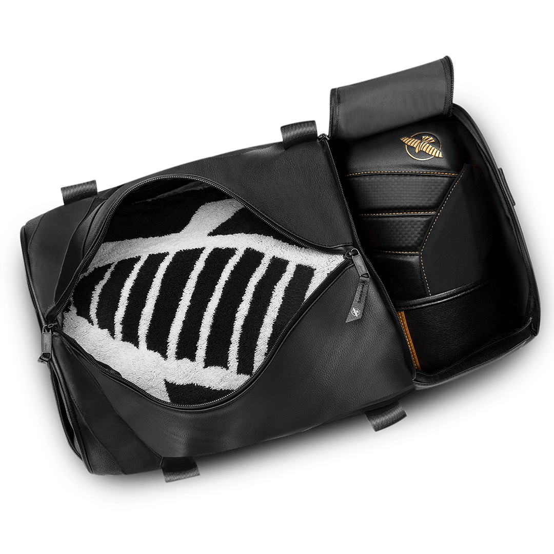 Hayabusa Elite Boxing Duffle Bag - Image 4