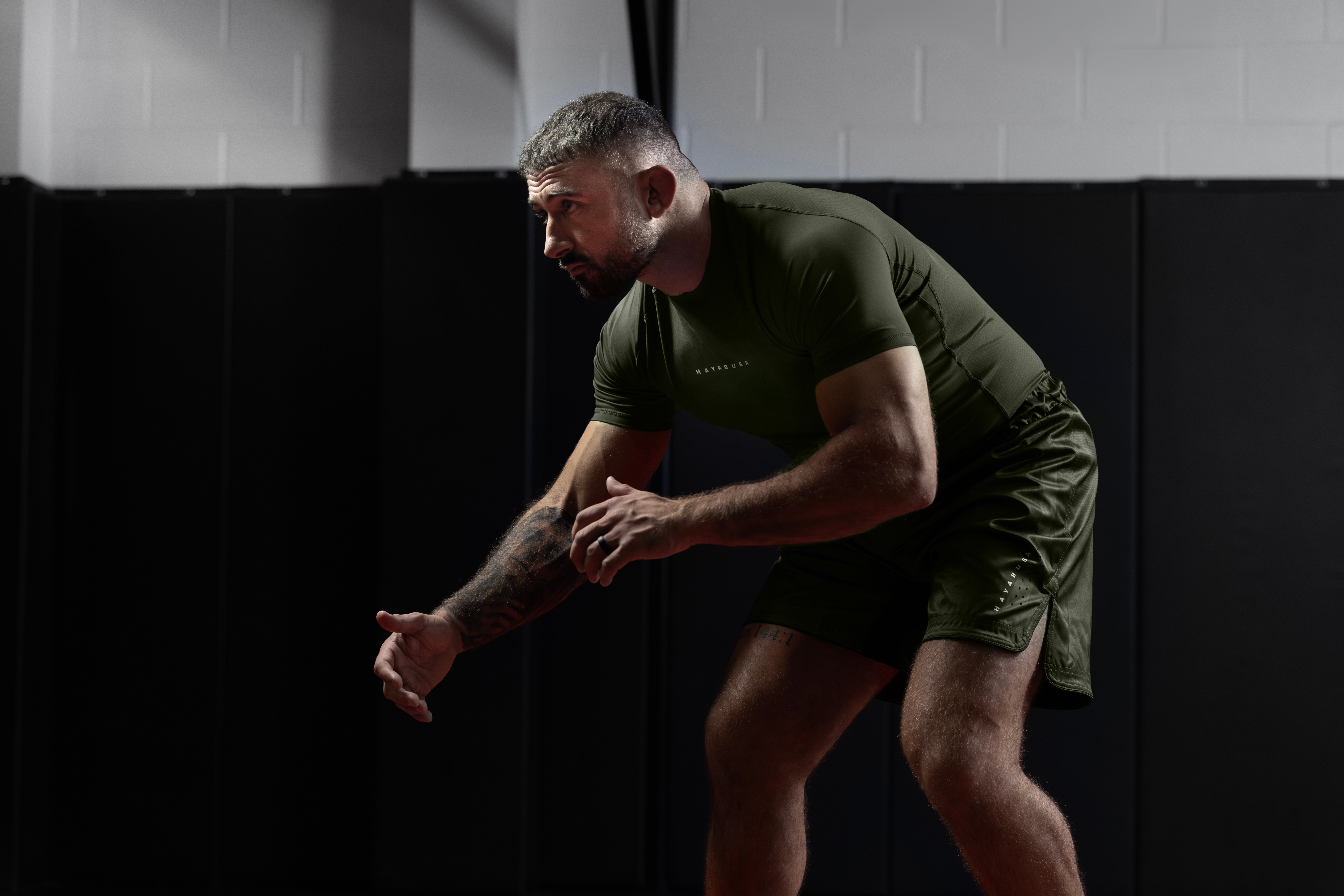 Jiu-Jitsu Discipline