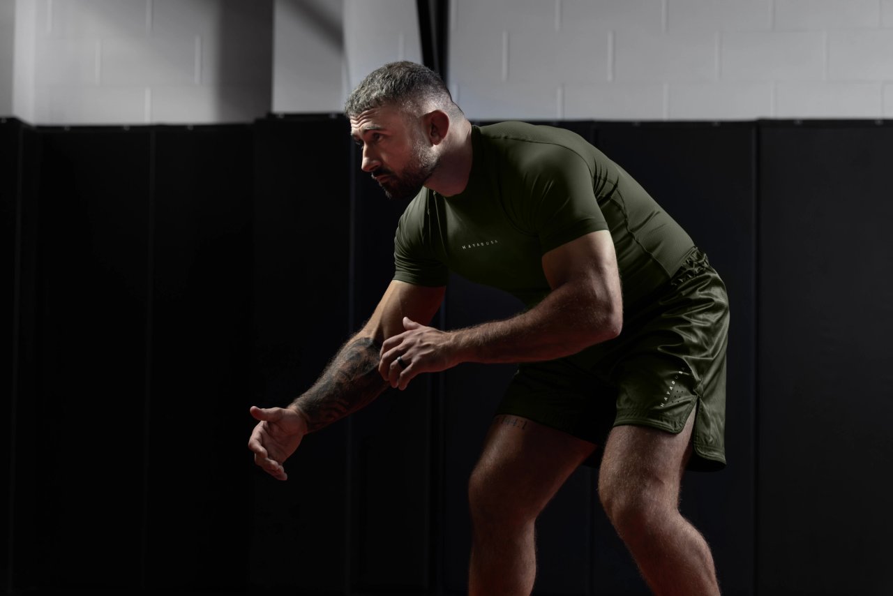 Jiu-Jitsu Discipline