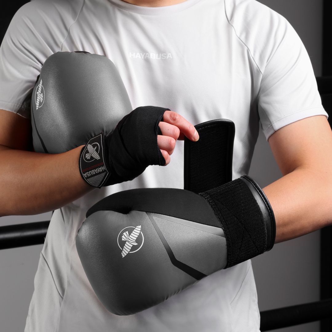 Hayabusa E1 Boxing Gloves - Image 4