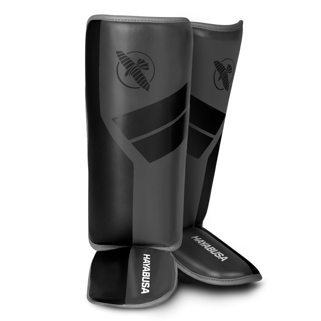 Hayabusa S4 Youth Shin Guards