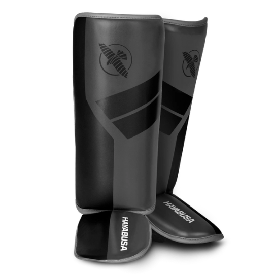 Hayabusa S4 Youth Shin Guards