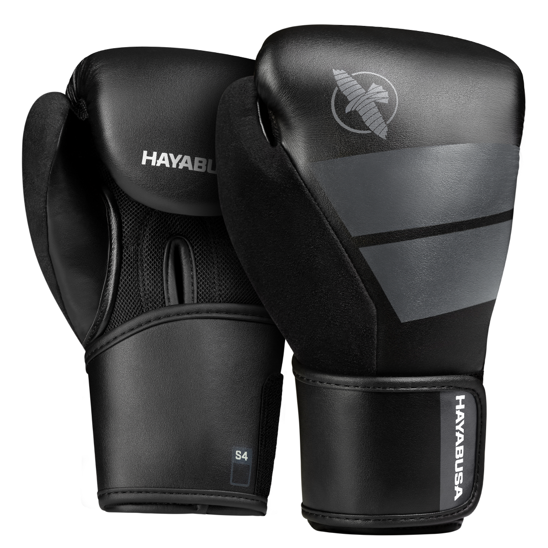 Hayabusa S4 Youth Boxing Gloves