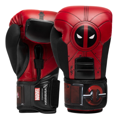 Marvel's Youth Deadpool Boxing Gloves