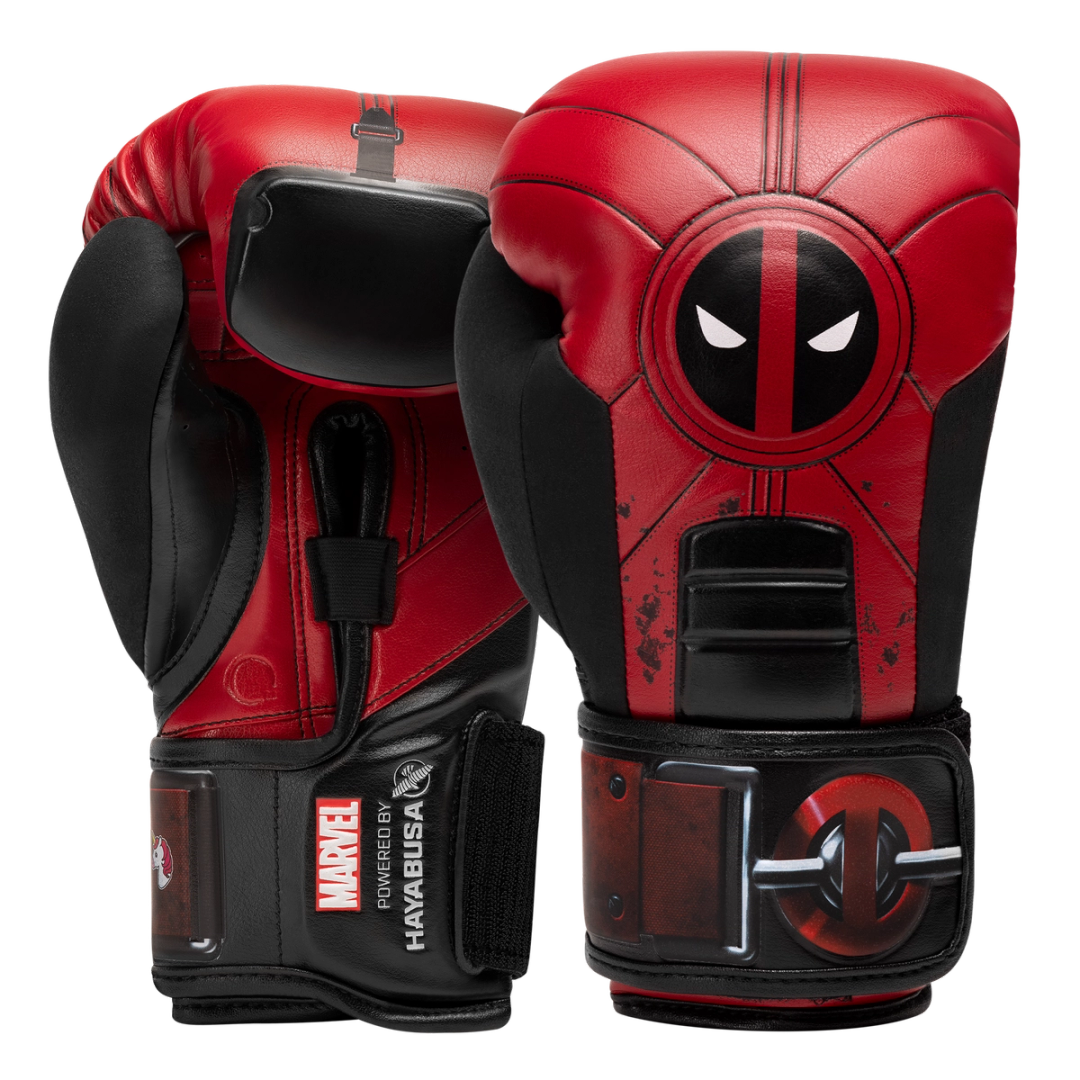 Marvel's Youth Deadpool Boxing Gloves