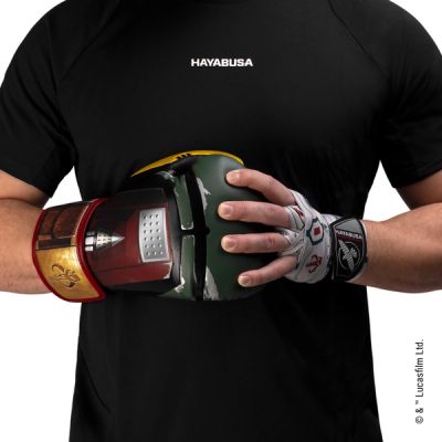 Star Wars Boba Fett Boxing Gloves - Image 6