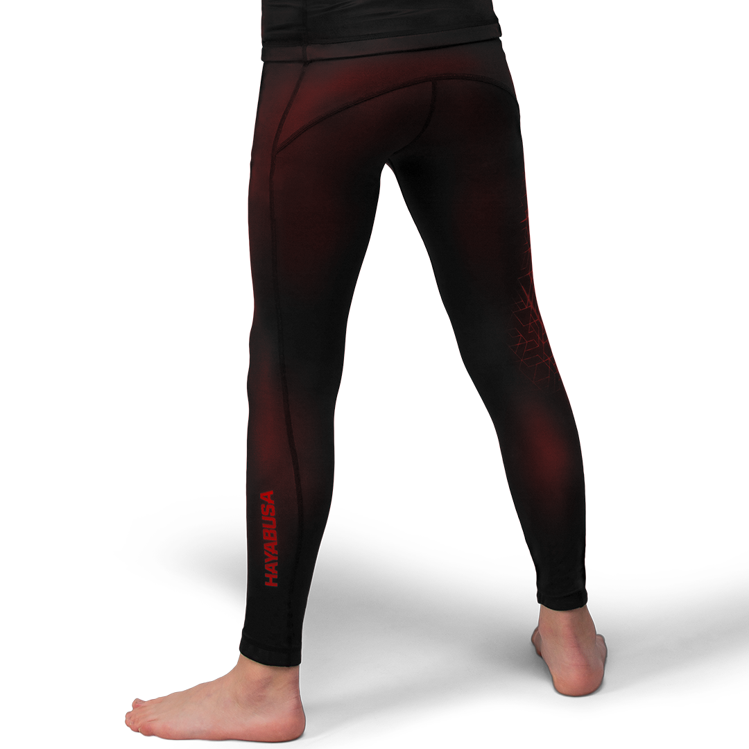Hayabusa Geo Youth Jiu Jitsu Spats - Image 2