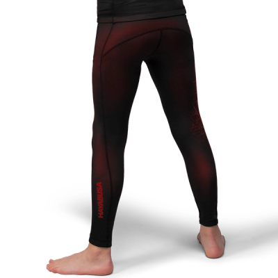 Hayabusa Geo Youth Jiu Jitsu Spats - Image 2