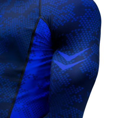 Hayabusa Ranked Long Sleeve Rash Guard - Image 3