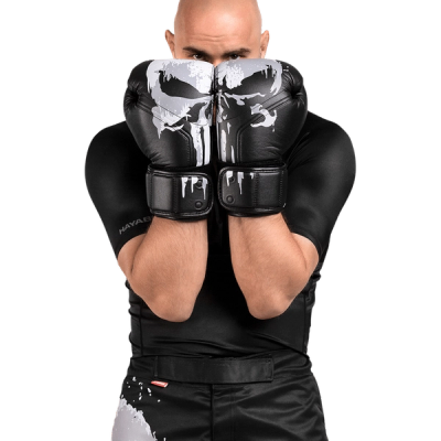 Marvel's The Punisher Boxing Gloves - Image 5