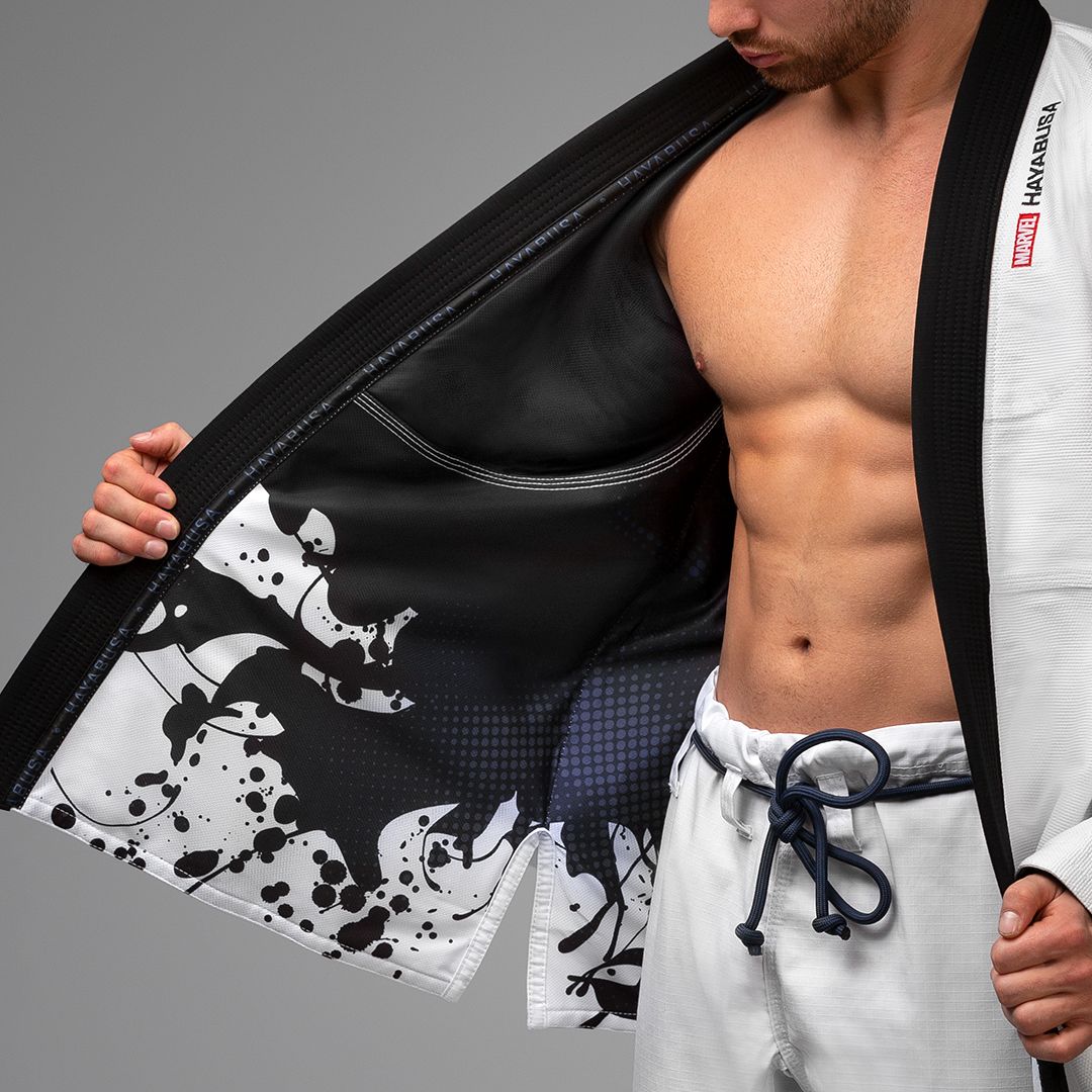 Marvel's Venom Jiu Jitsu Gi | MARVEL® Hero Elite Series
