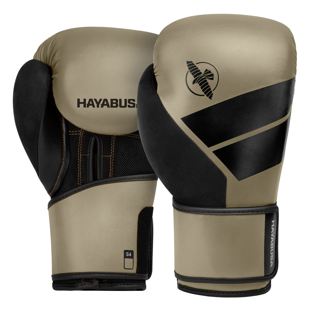 Hayabusa S4 Boxing Gloves - Image 1