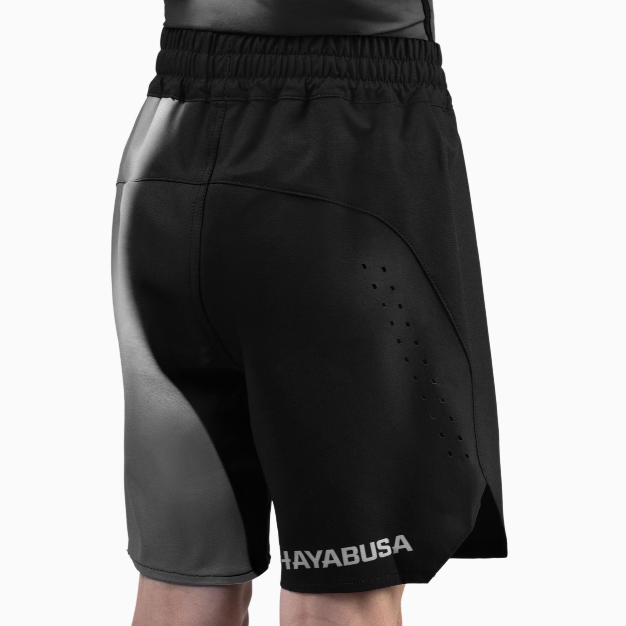 Hayabusa Kids Apex Grappling Shorts - Image 2