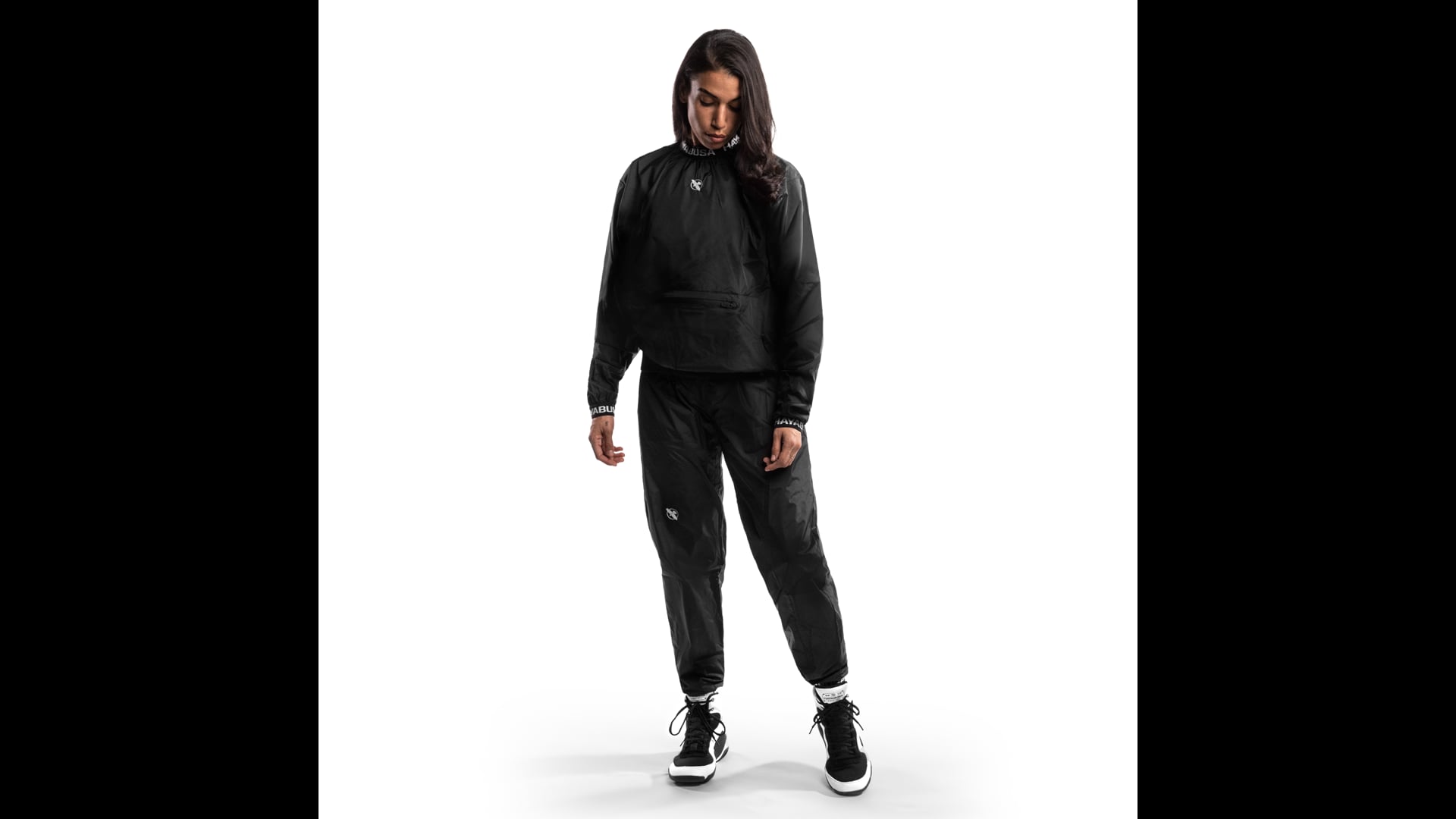 Hayabusa Pro Sauna Suit video thumbnail