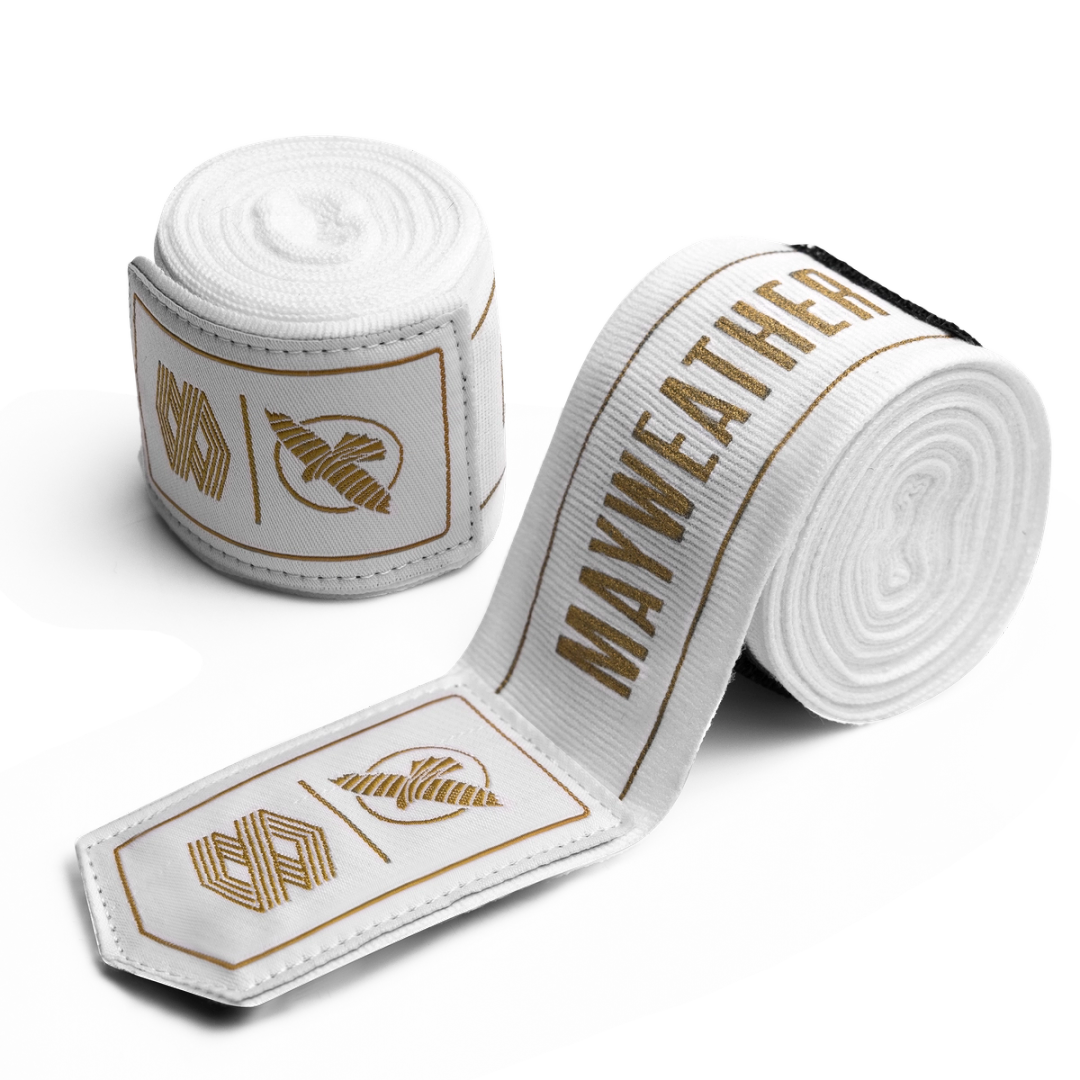 Mayweather 180” Stretch Hand Wraps
