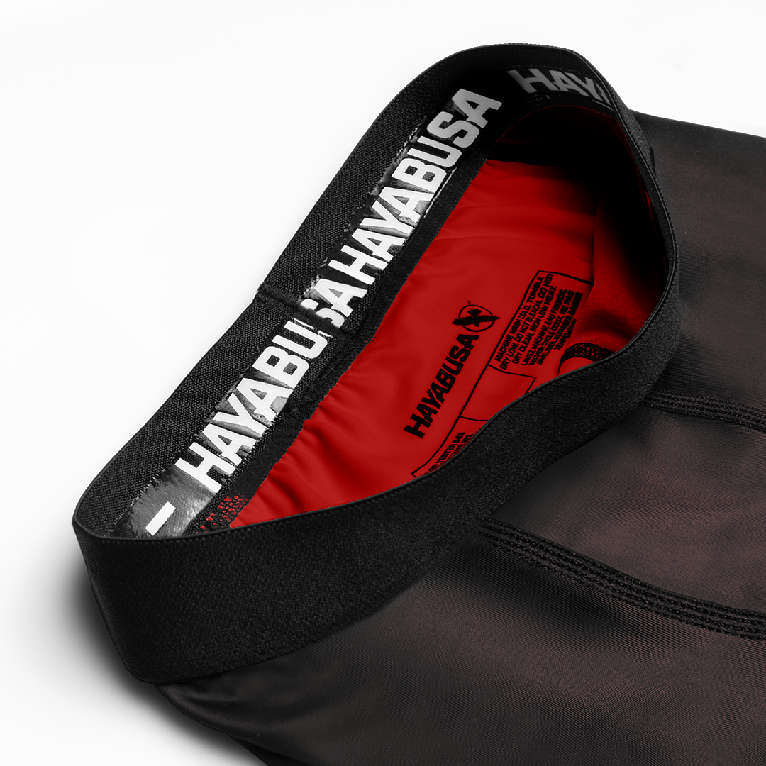 Hayabusa Geo Youth Jiu Jitsu Spats - Image 5