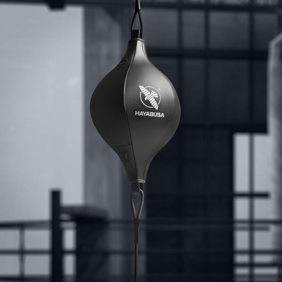 Want to Improve Your Boxing Rhythm? Try the Double End Bag