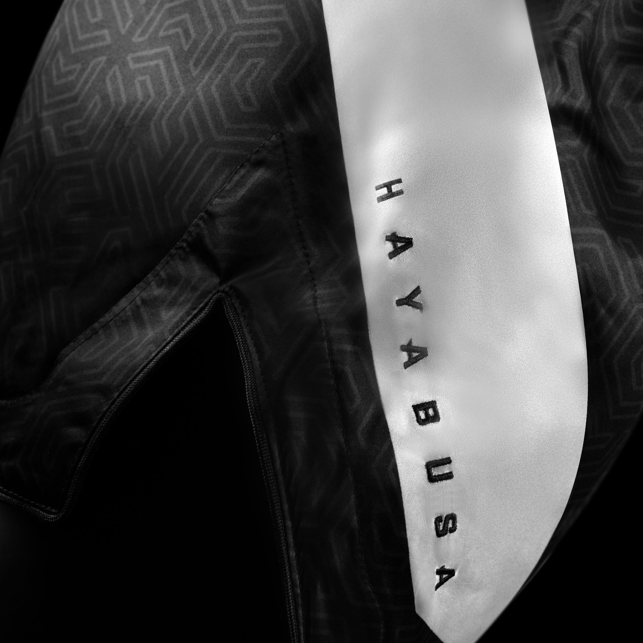 Hayabusa Core Muay Thai Shorts | Lightweight & Traditional Cut