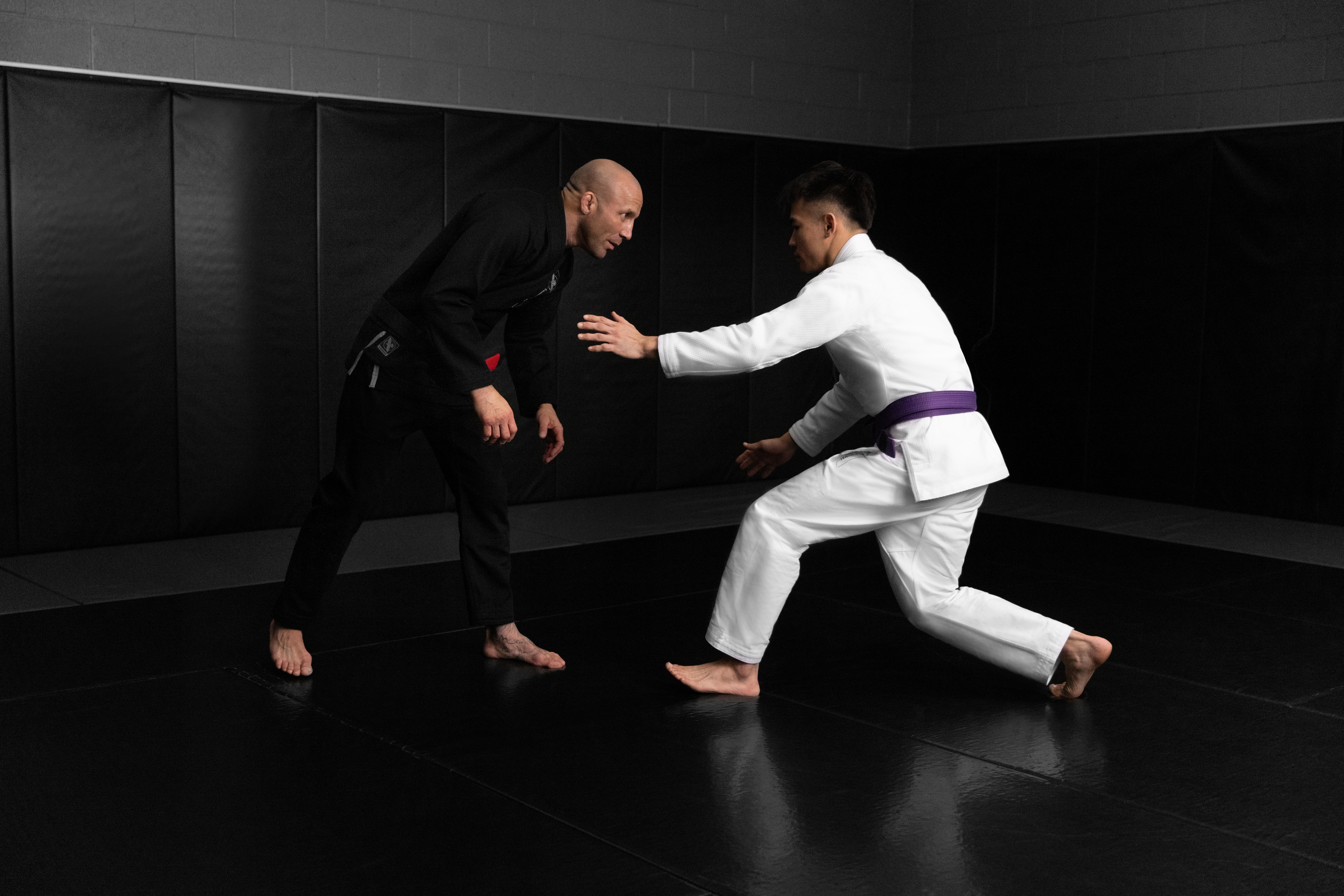 Judo vs Jiu Jitsu: Training Philosophy & Technique Comparison