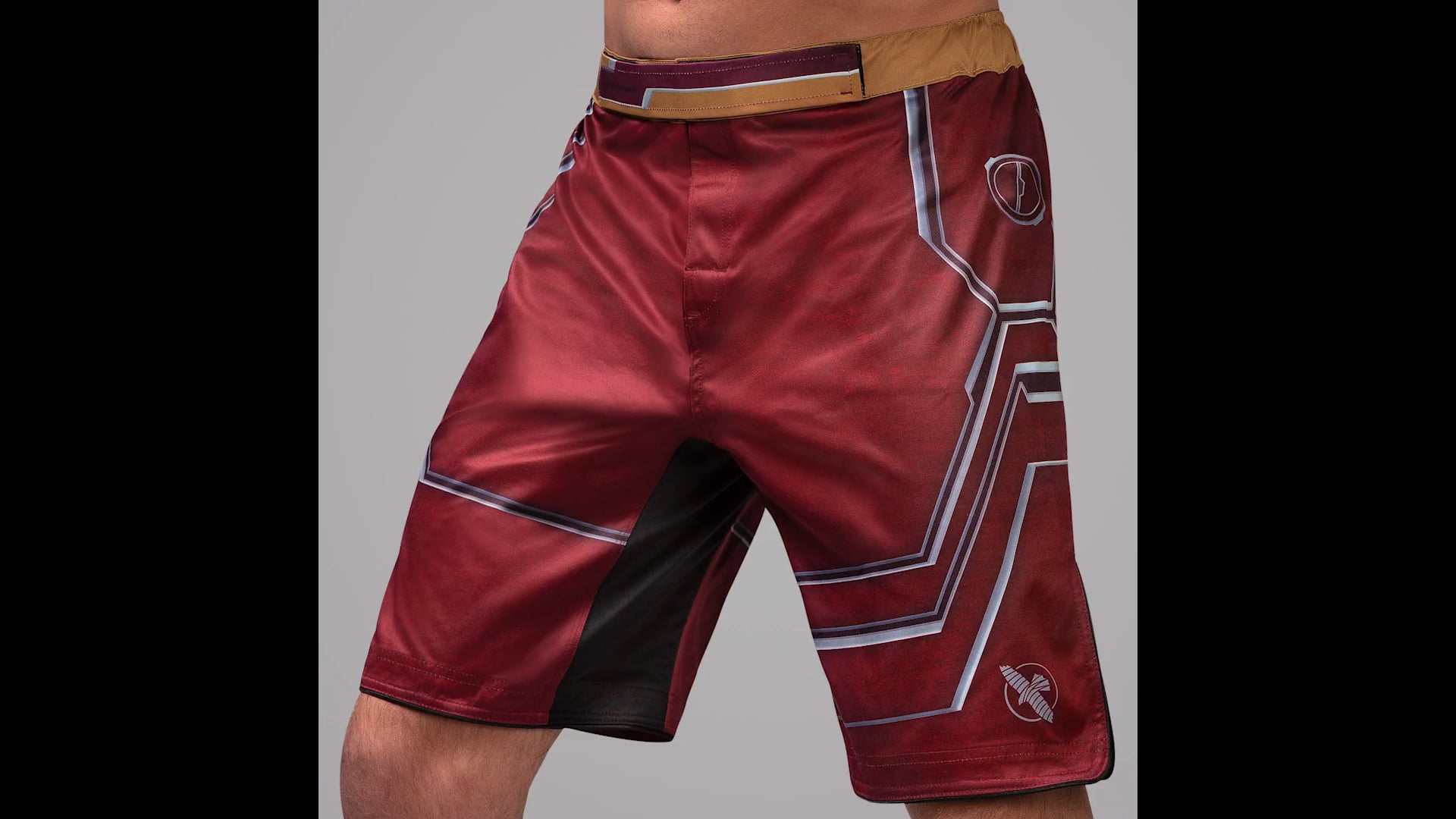 Marvel's Iron Man Fight Shorts video thumbnail