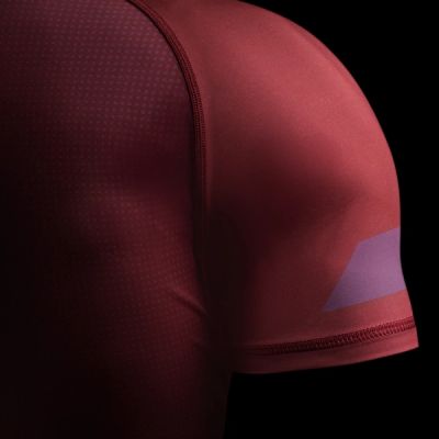 Hayabusa Men’s Apex Core Short Sleeve Rash Guard - Image 5