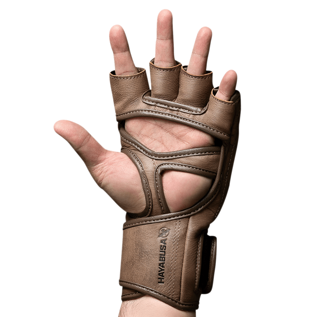 【vanillas】MMA グローブ Hayabusa 隼 Hayabusa T3 LX MMA Gloves | 4oz MMA Fight Gloves