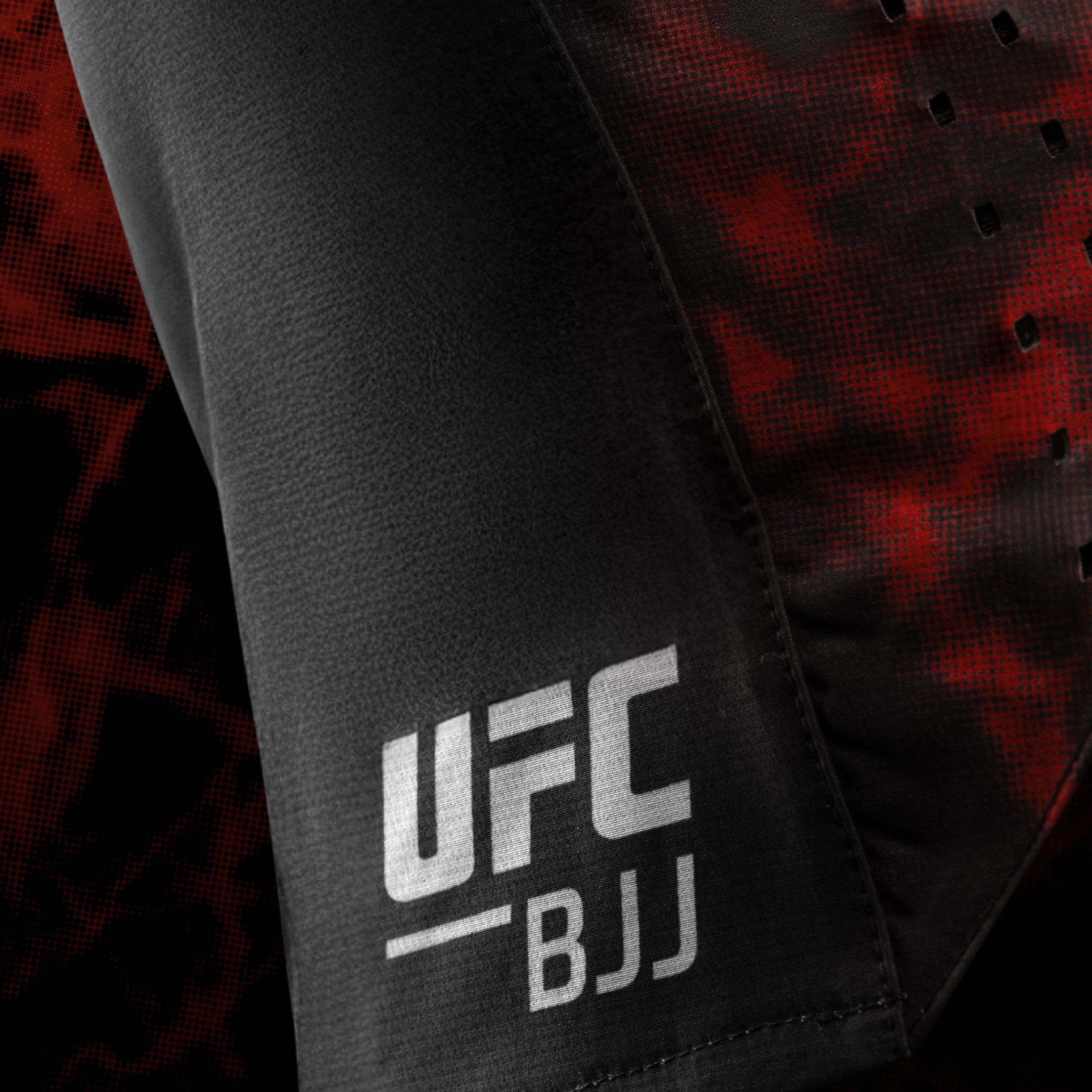 UFC BJJ Women’s Grappling Shorts - Image 5
