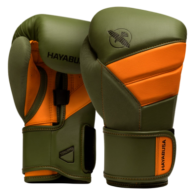 Green/Orange