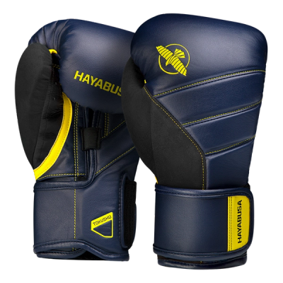 Navy/Yellow