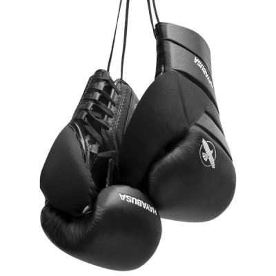 Hayabusa T3 Lace Up Boxing Gloves - Image 5