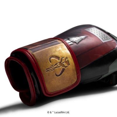 Star Wars Boba Fett Boxing Gloves - Image 3