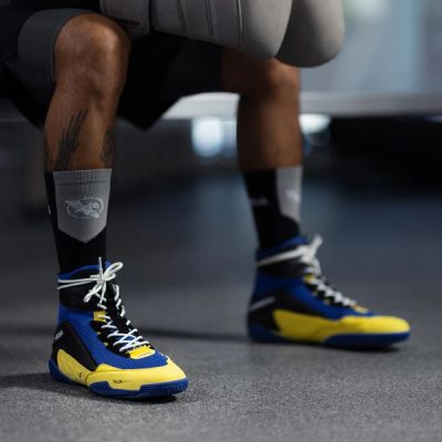 Hayabusa Talon Boxing Shoes - Image 6